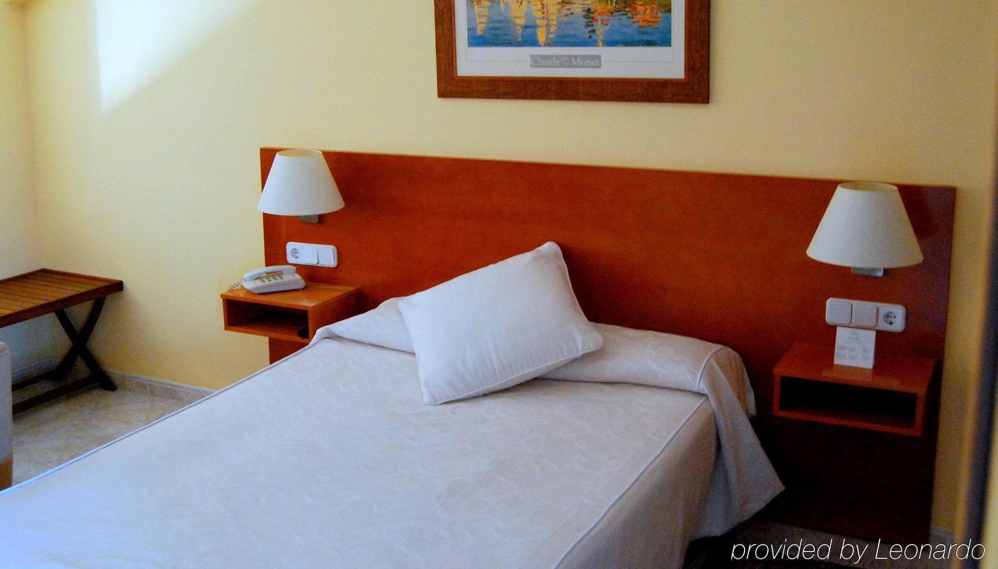 Park Sedo Aparthotel Rubí Kamer foto